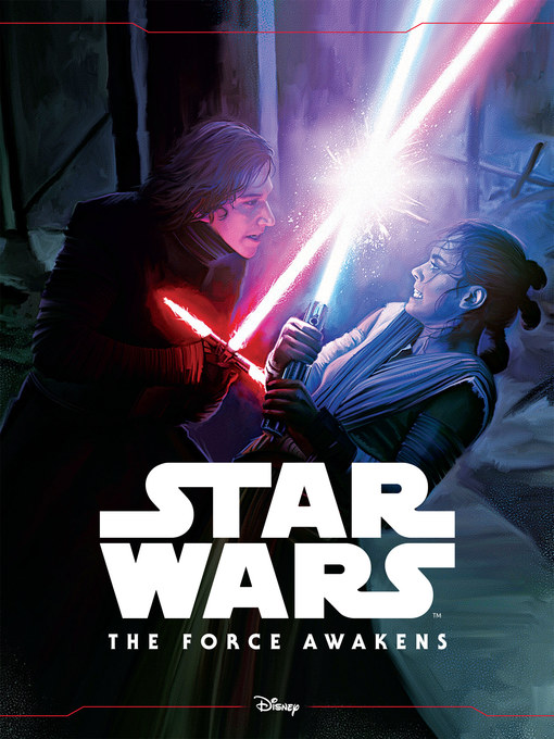 Title details for Star Wars: The Force Awakens Storybook by Elizabeth Schaefer - Wait list